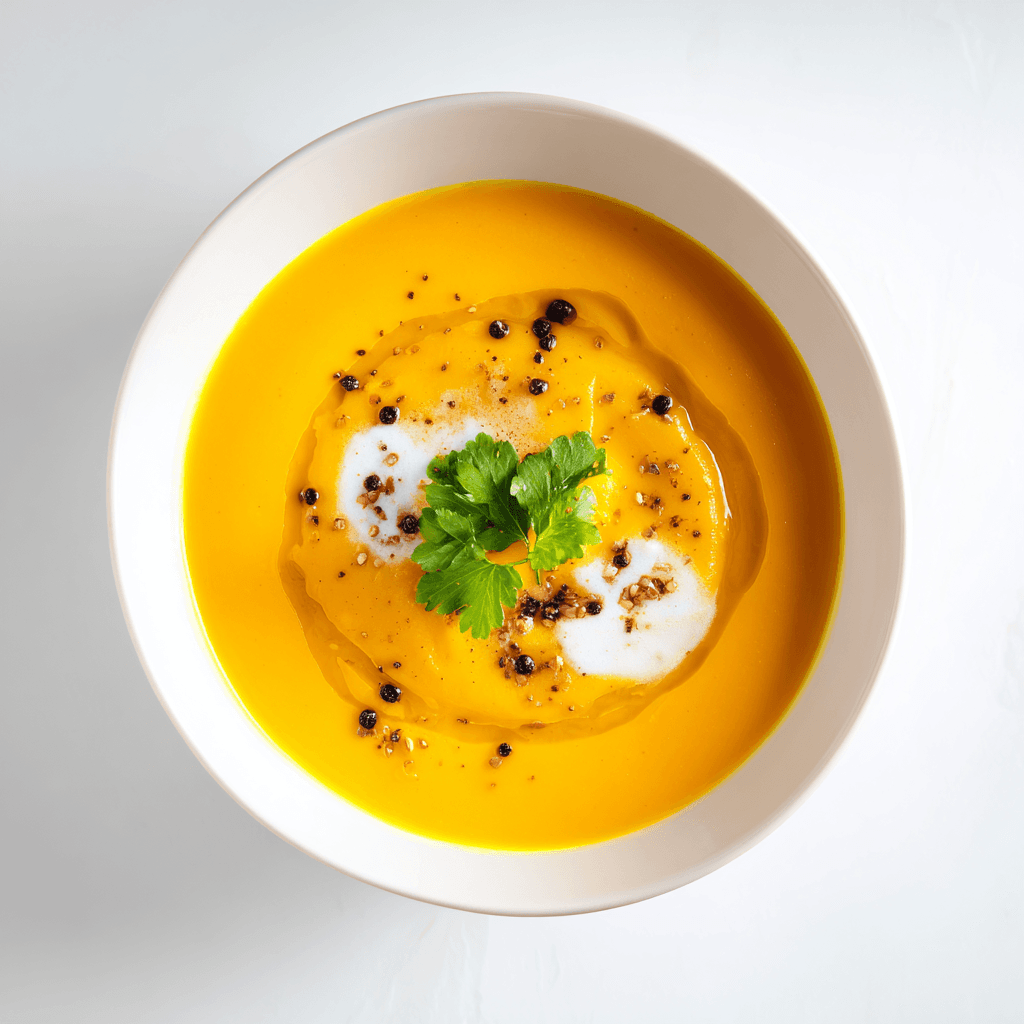 Butternut Squash Soup