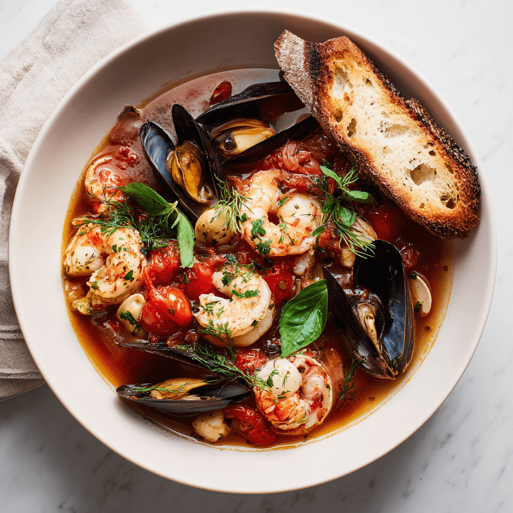 Cioppino